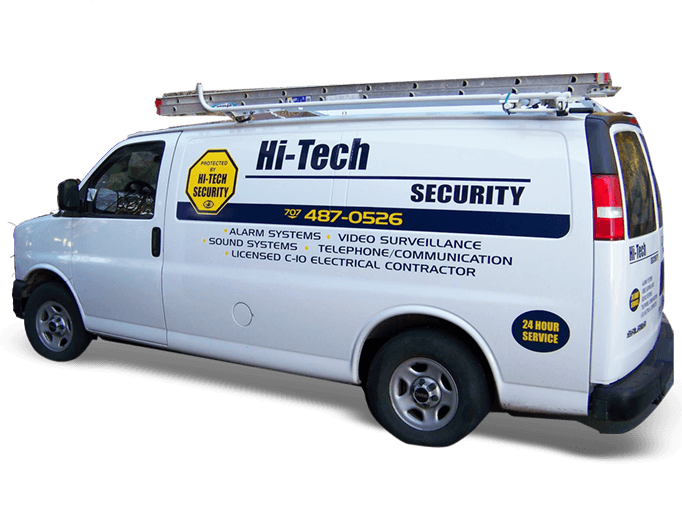 Hi-Tech Security